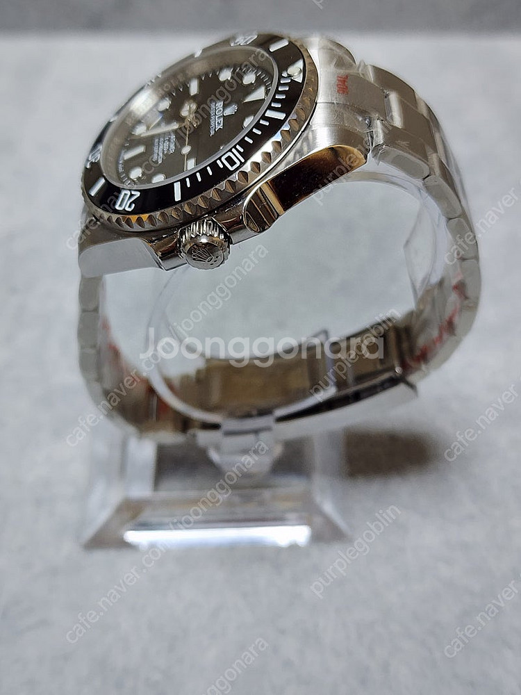 롤렉스 서브마리너 섭마 손목시계 판매--2